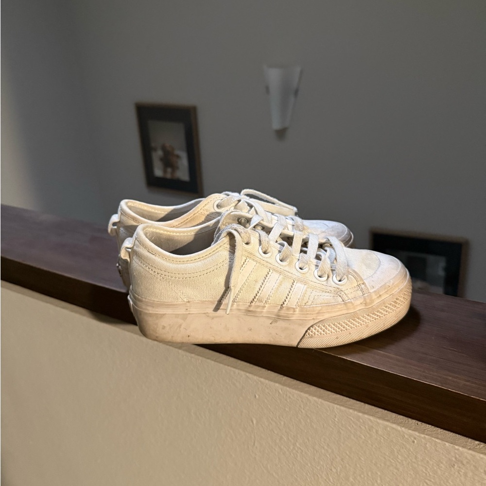 Platform Adidas - 6